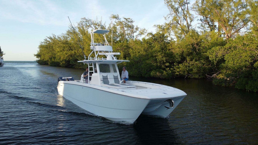 Invincible 37 Yacht For Sale