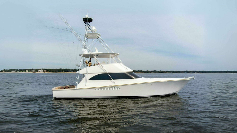 Viking 60 Sportfish Yacht For Sale