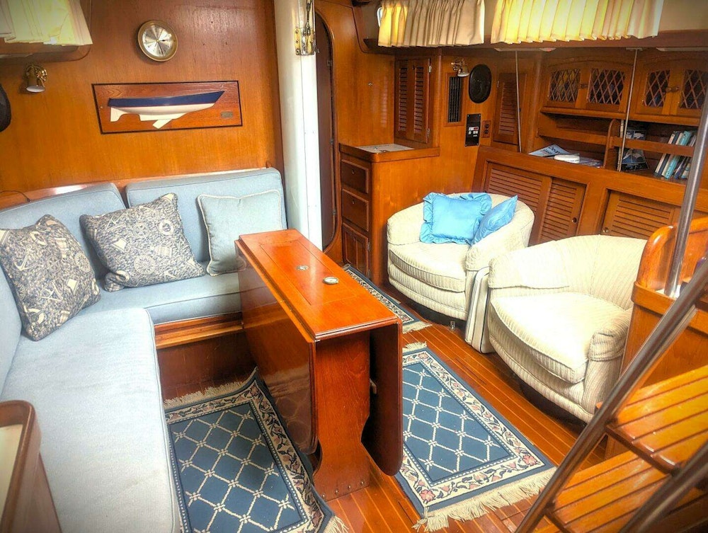 Bristol  Yacht For Sale