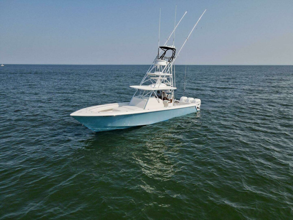 Contender 39FA Yacht For Sale