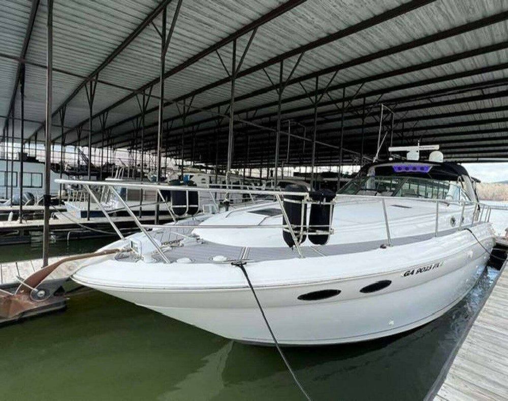 Sea Ray 380 Sundancer Yacht For Sale