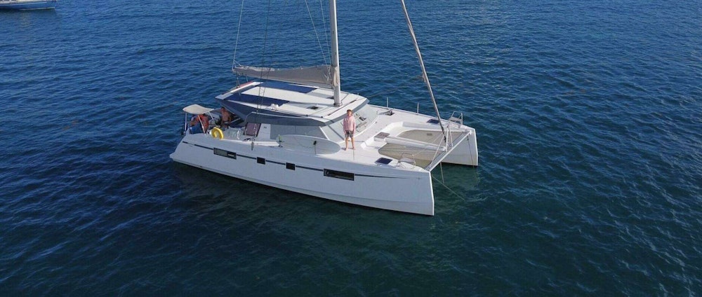Nautitech 46 Yacht For Sale