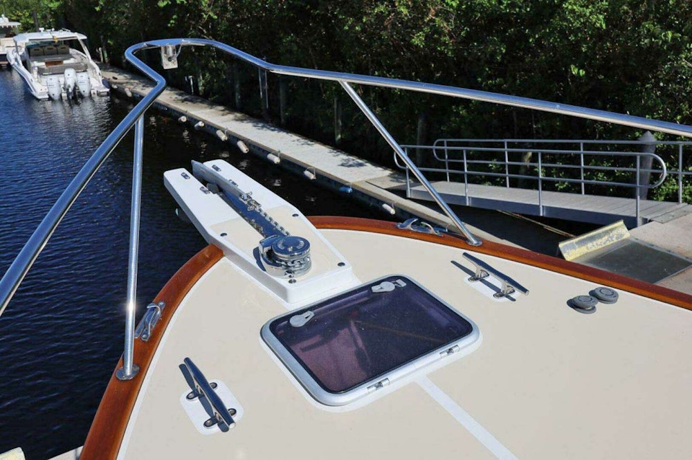 Little Harbor WhisperJet 38 Yacht For Sale