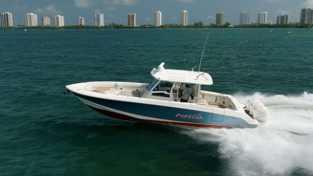 Boston Whaler 380 Outrage Yacht For Sale