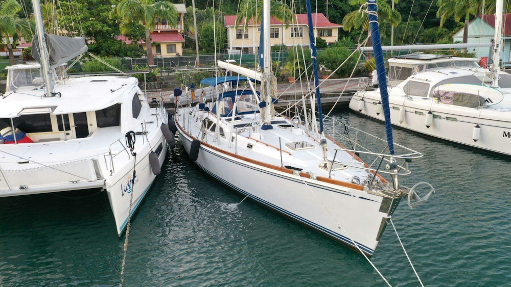 Hylas 54 Yacht For Sale