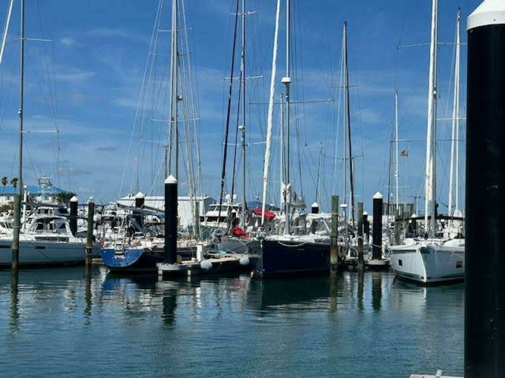 Beneteau OCEANIS 48 Yacht For Sale