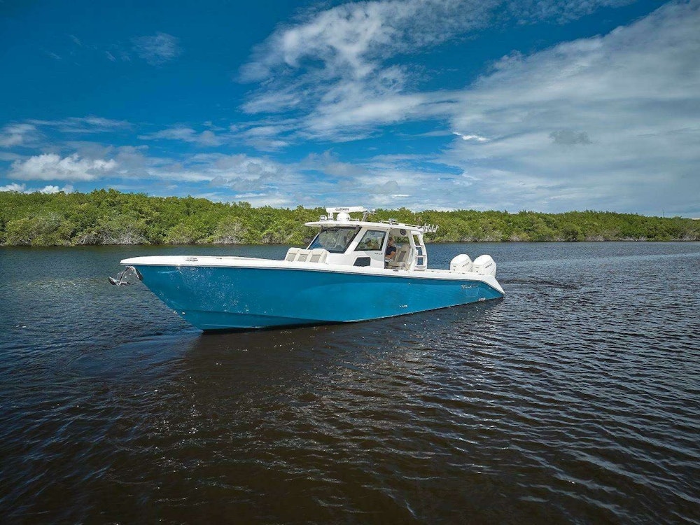 Solace  Yacht For Sale