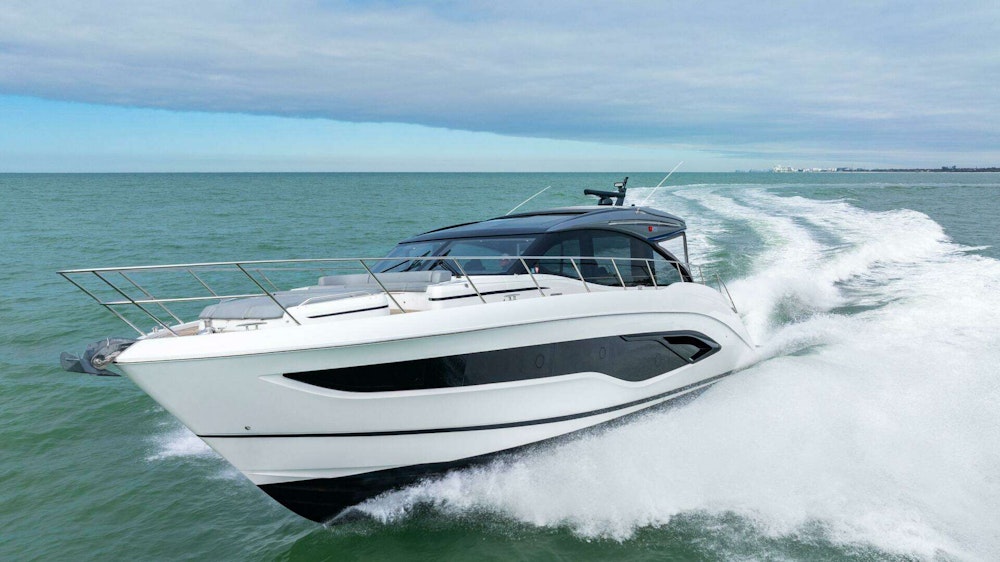 Princess V55 Yacht For Sale