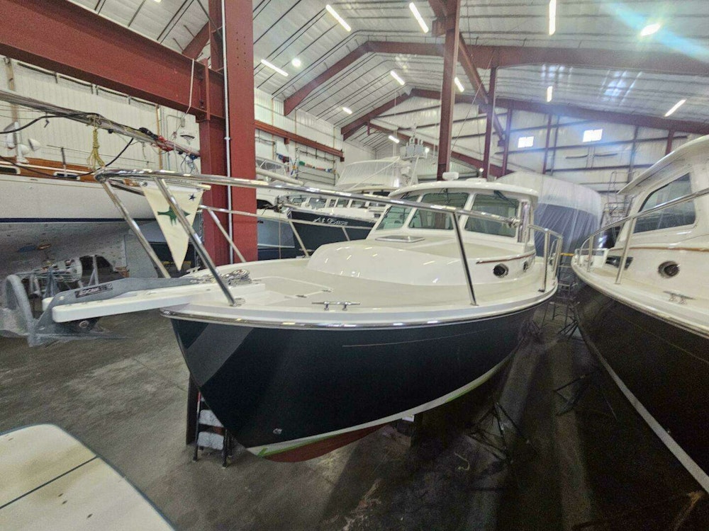 Back Cove 30 Yacht For Sale