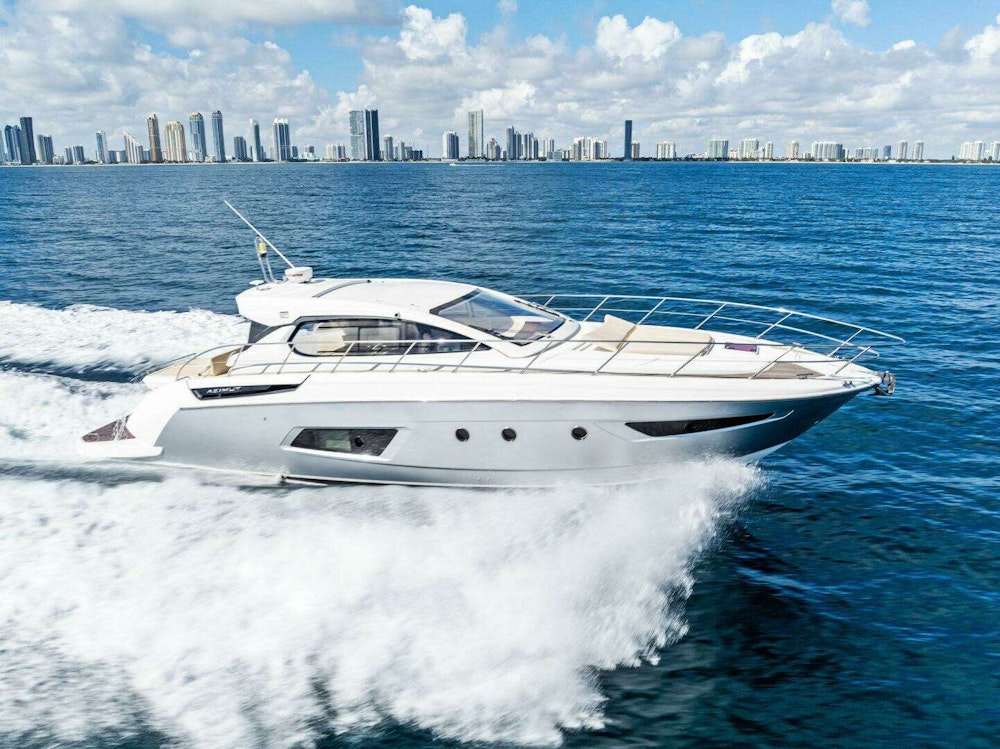 Azimut Atlantis Yacht For Sale