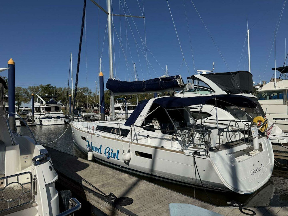 Beneteau Oceanis 45 Yacht For Sale