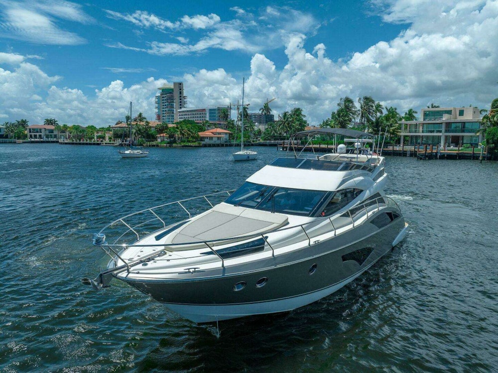 Marquis  Yacht For Sale