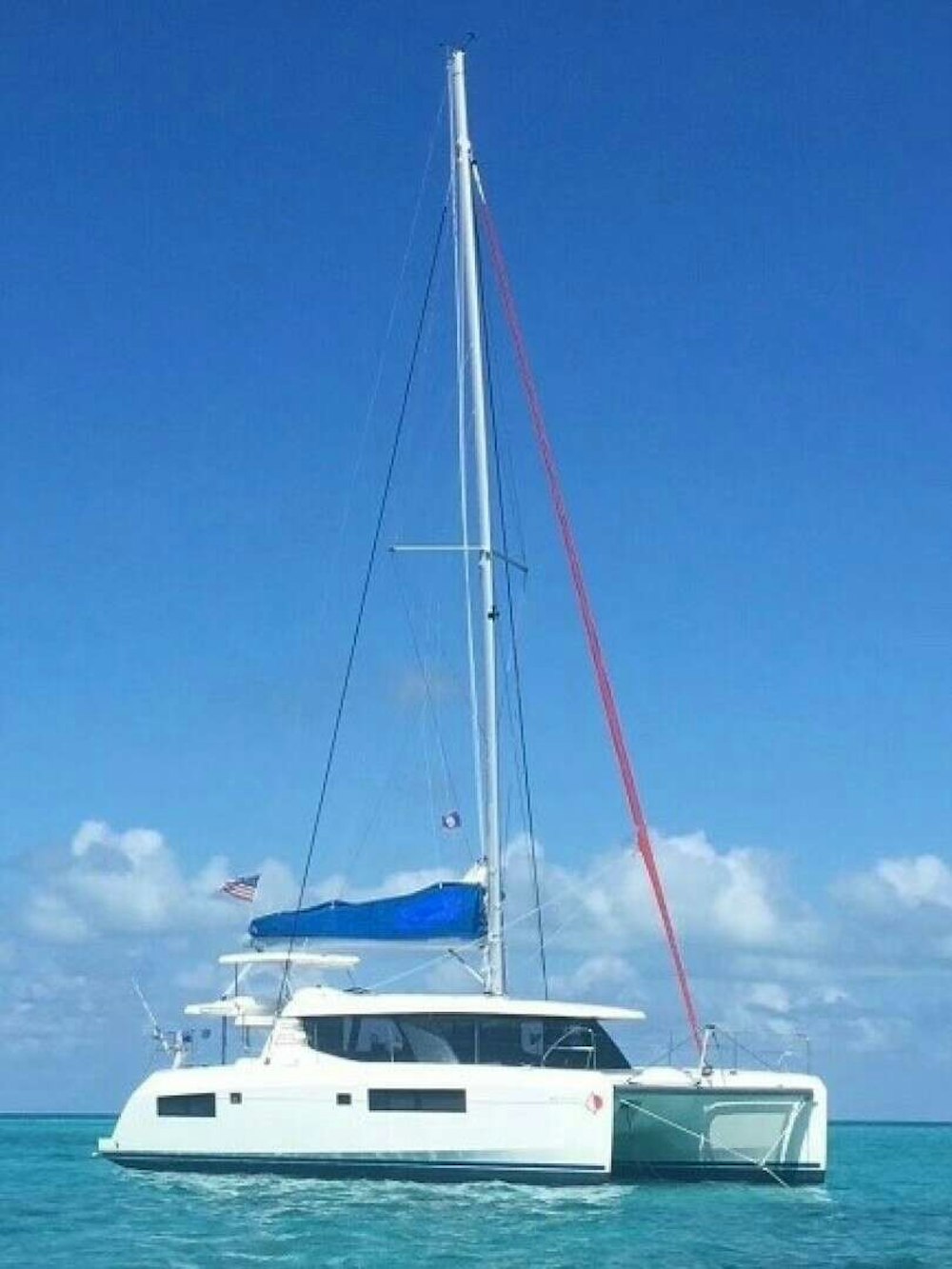 Robertson & Caine Leopard 45 Yacht For Sale
