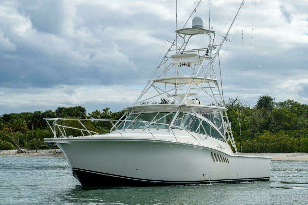 Albemarle 36 Express Yacht For Sale