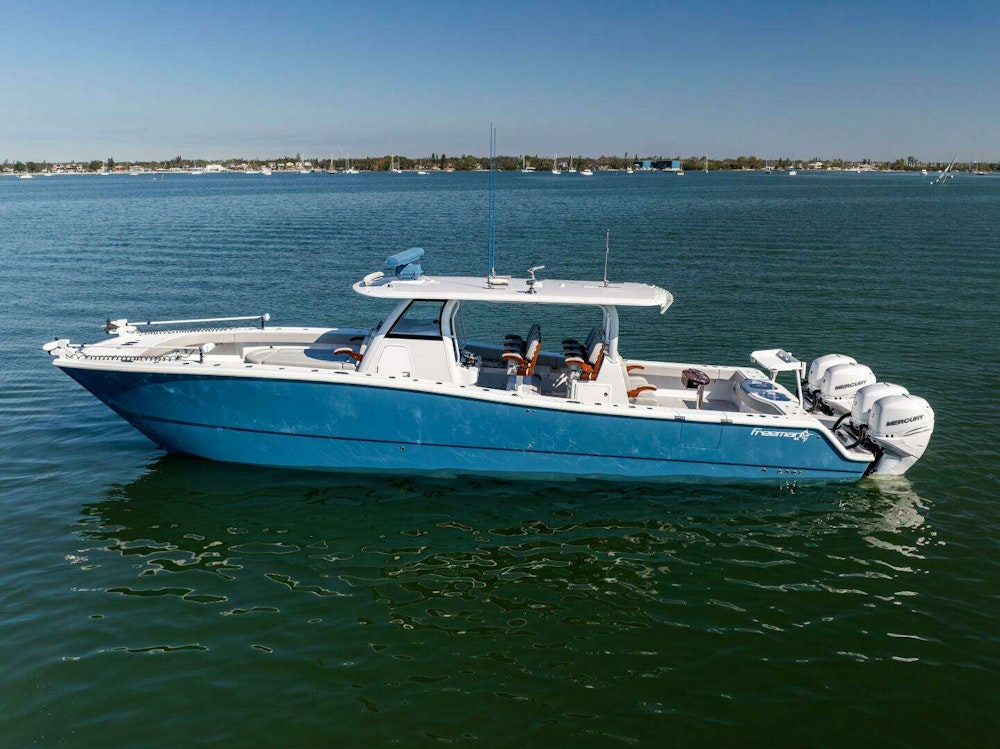 Freeman  Yacht For Sale