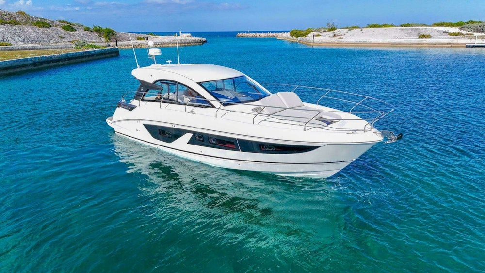 Beneteau Gran Turismo 41 Yacht For Sale