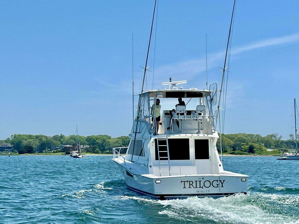 Viking  Yacht For Sale