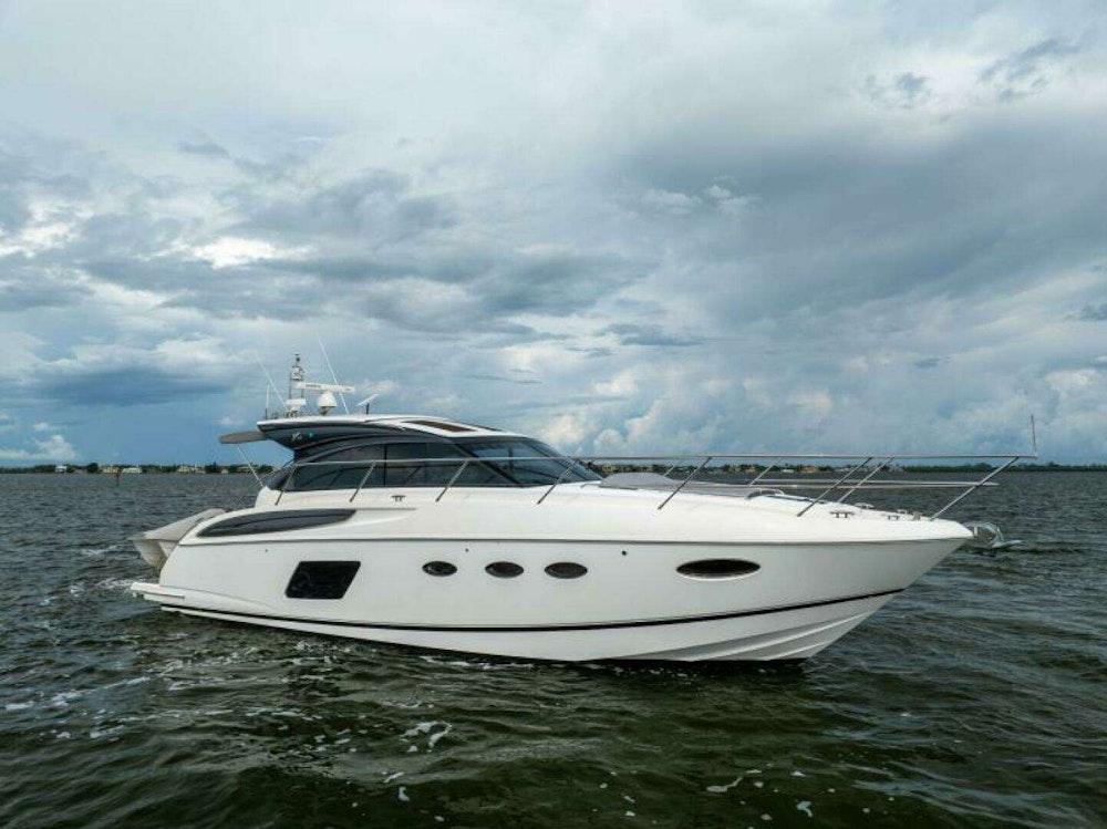 Princess V48 Yacht For Sale