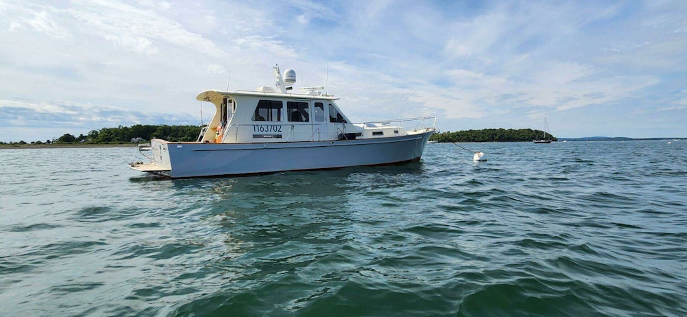 Legacy 42 Express Cruiser Yacht For Sale