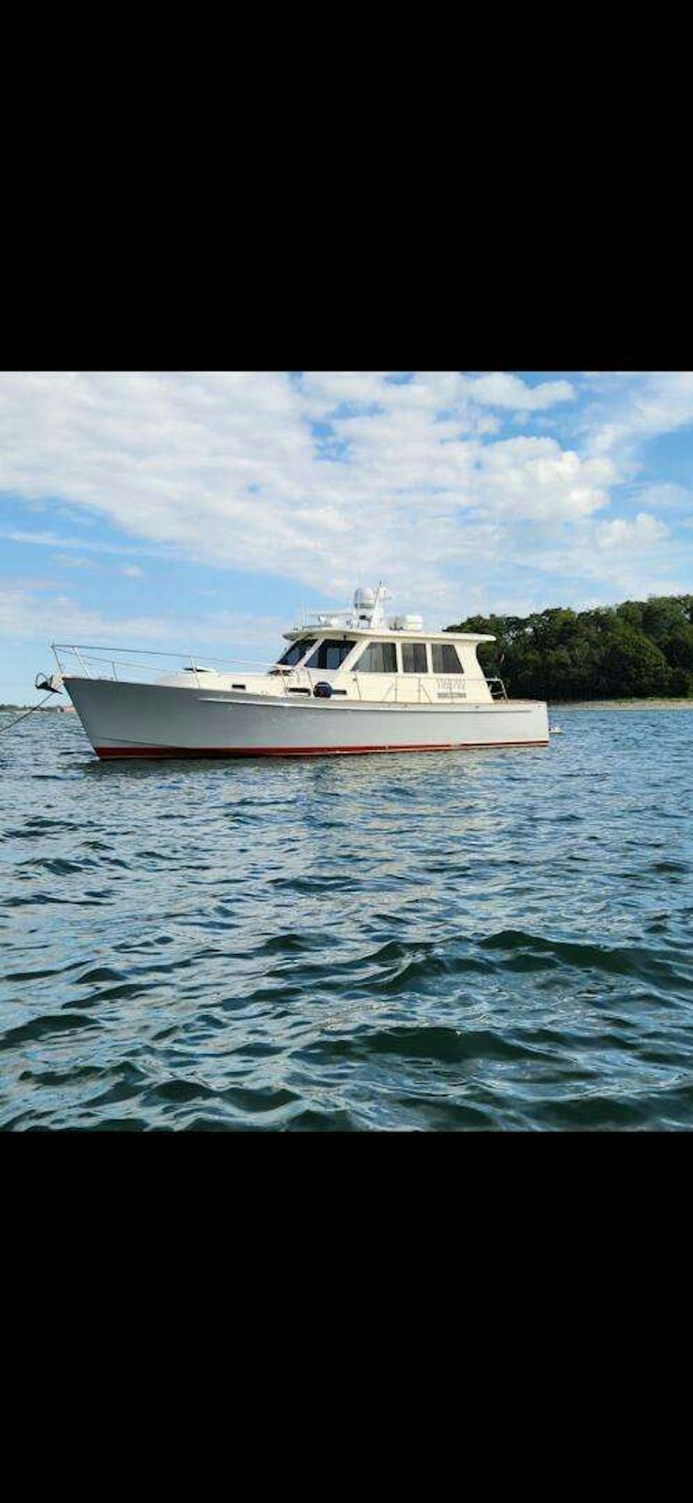 Legacy 42 Express Cruiser Yacht For Sale