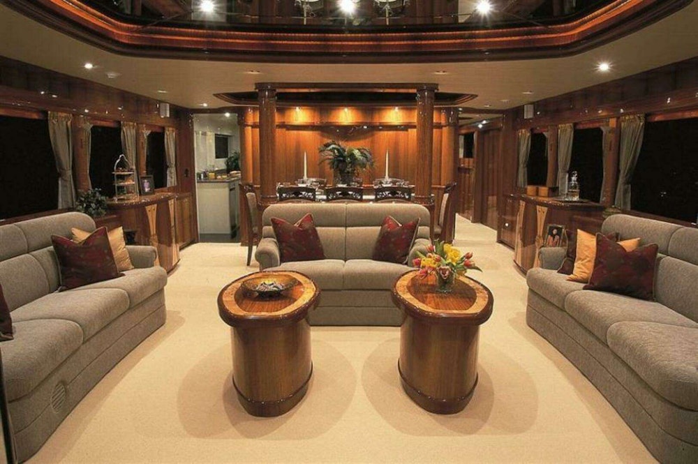 Johnson RPH w/ON-DECK MASTER Yacht For Sale