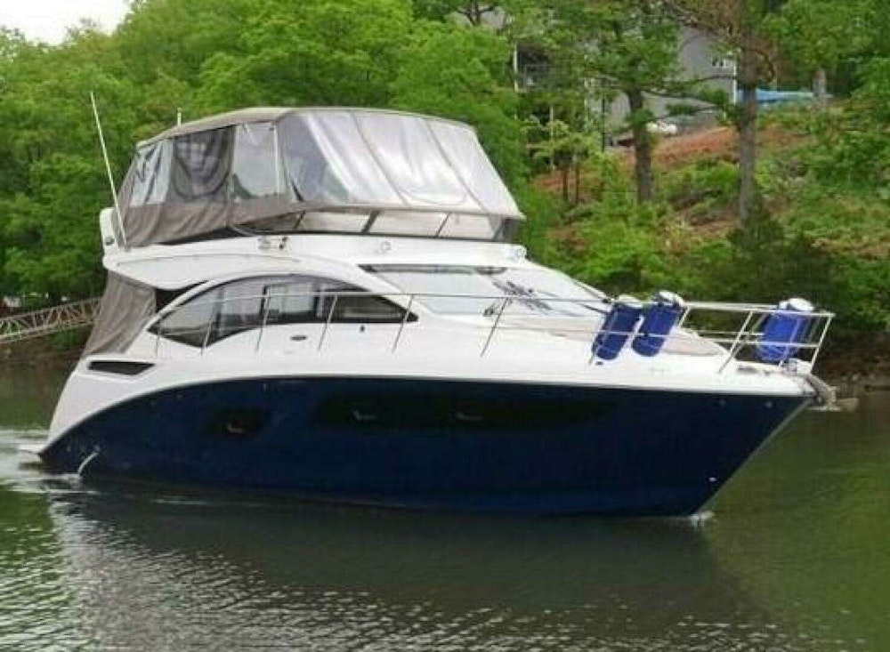 Sea Ray 400 Fly Yacht For Sale