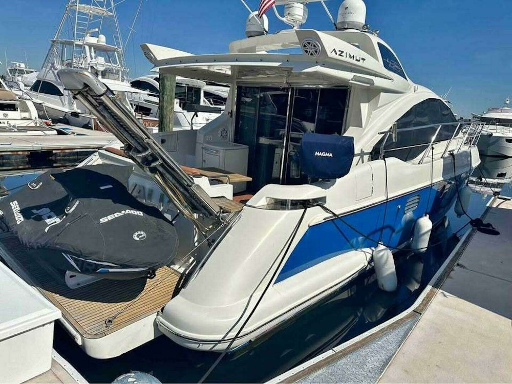 Azimut 43s Yacht For Sale