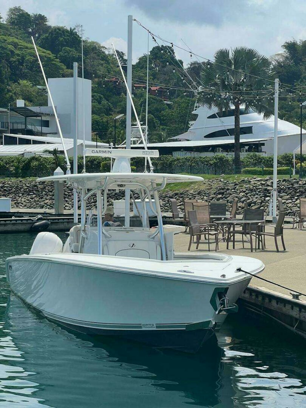 Jupiter  Yacht For Sale