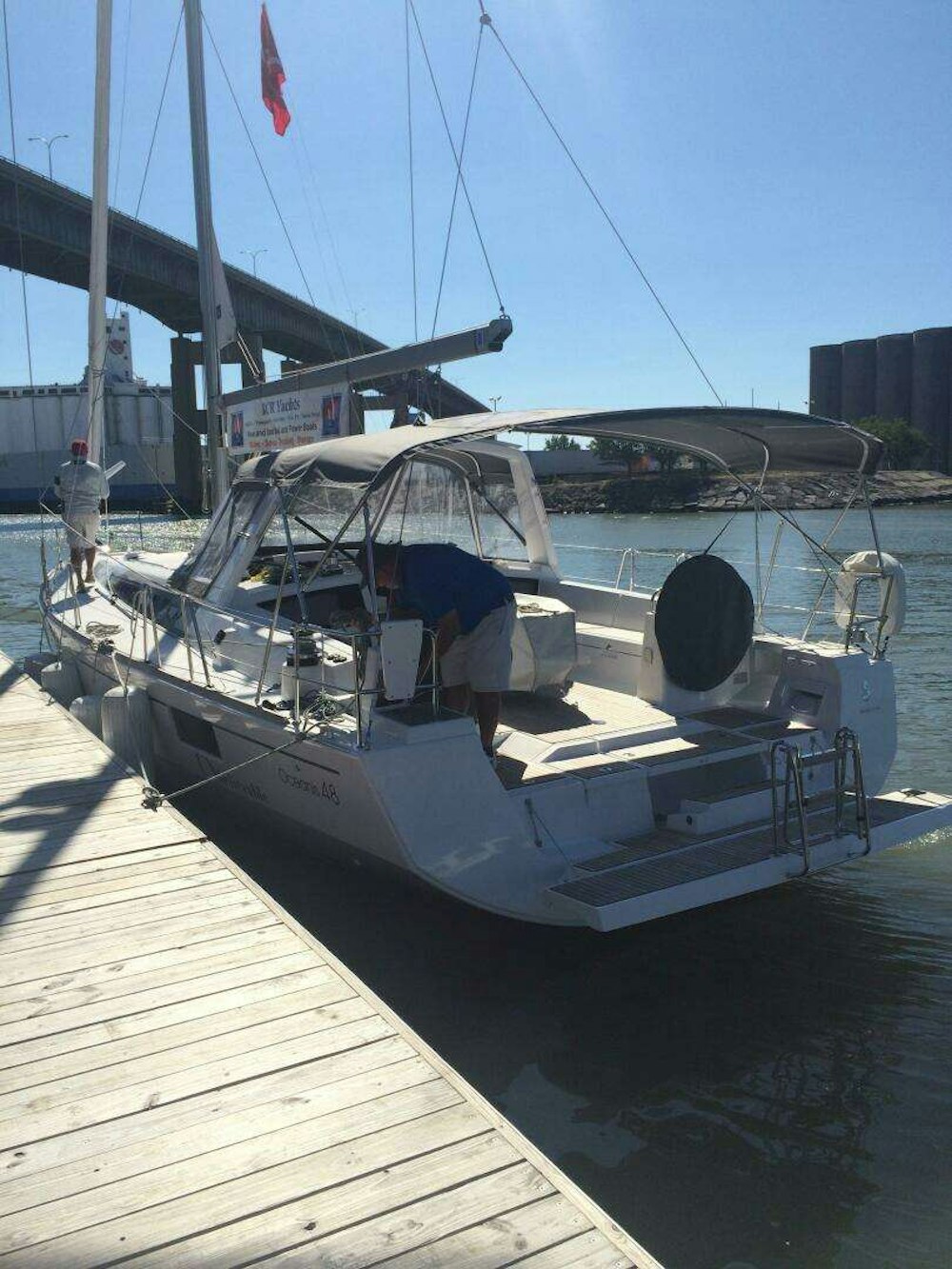 Beneteau Oceanis 48 Yacht For Sale
