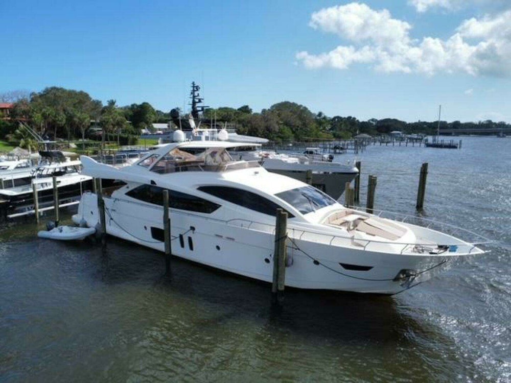 Astondoa 95 GLX Yacht For Sale