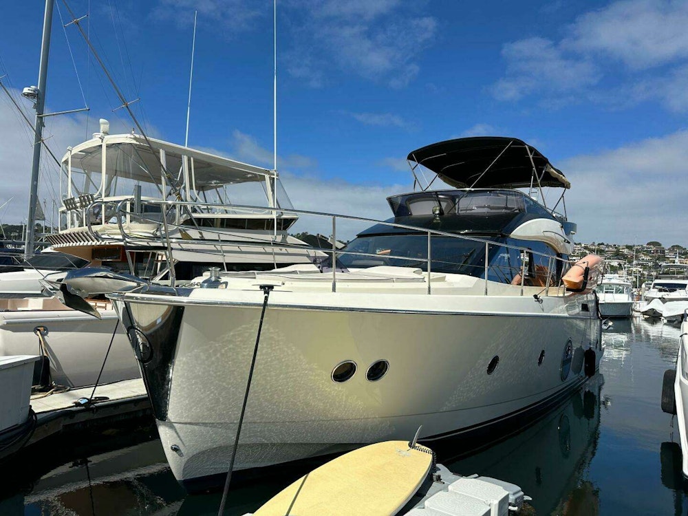 Beneteau MC5 Yacht For Sale