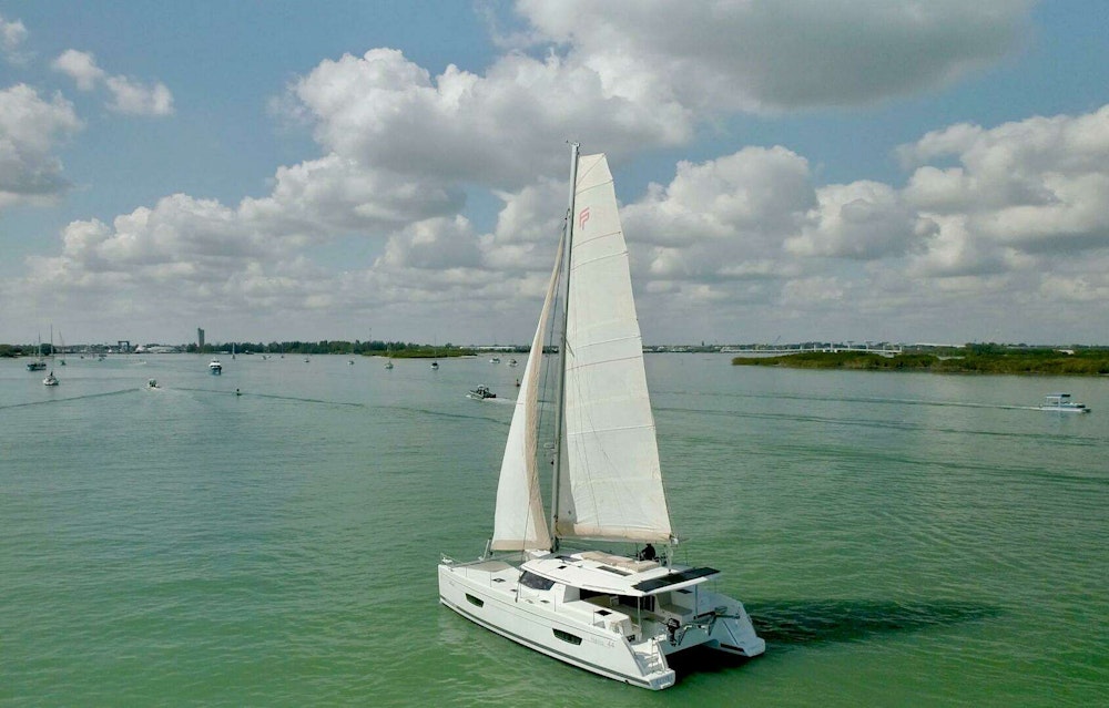Fountaine Pajot  Yacht For Sale