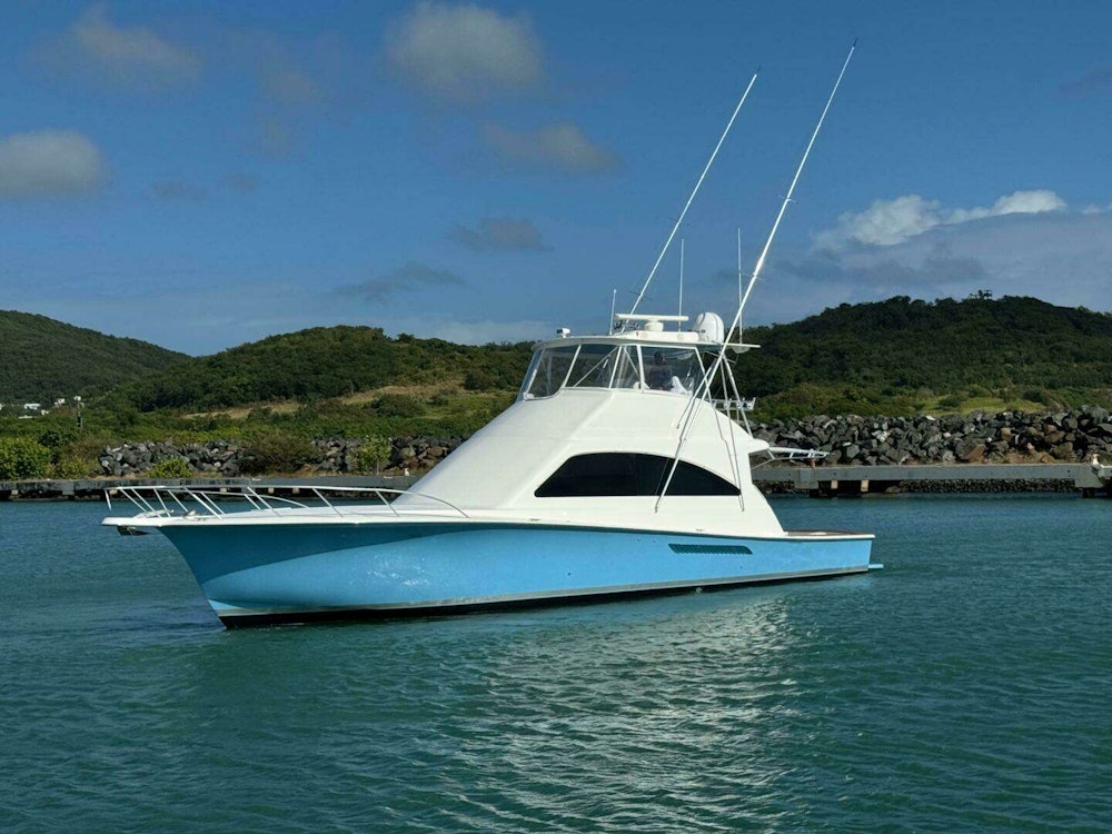 Ocean Yachts 54 Super Sport Yacht For Sale