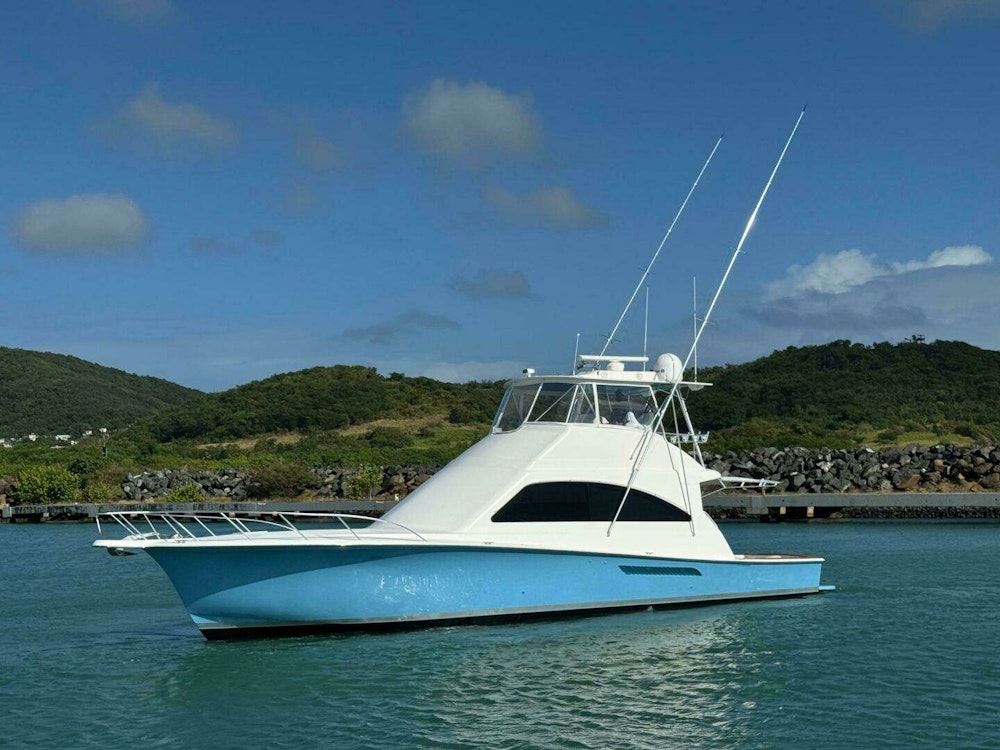 Ocean Yachts 54 Super Sport Yacht For Sale