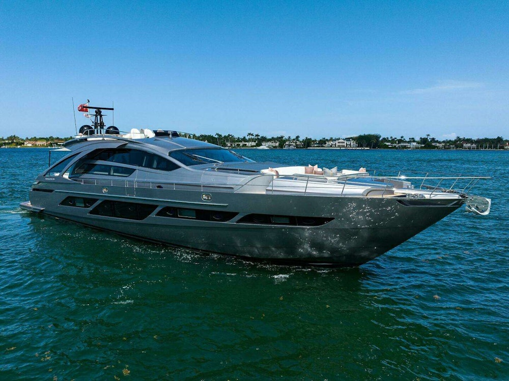 Pershing  Yacht For Sale