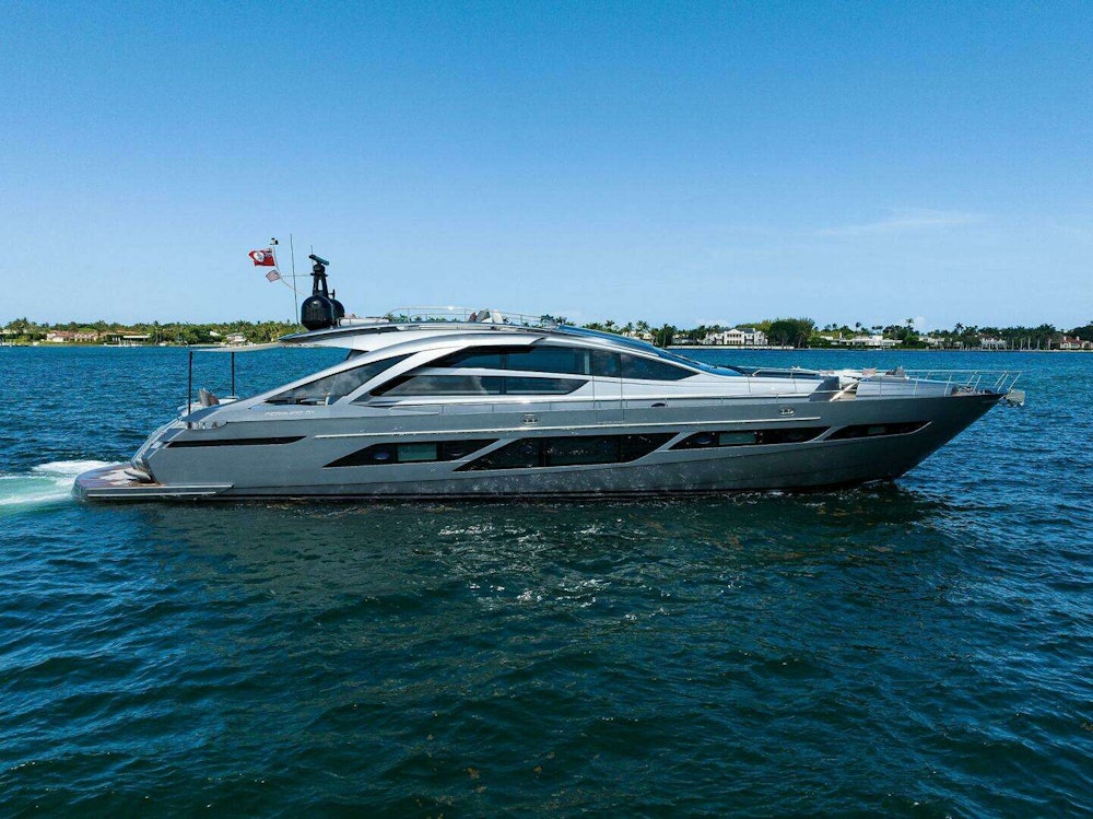 Pershing  Yacht For Sale
