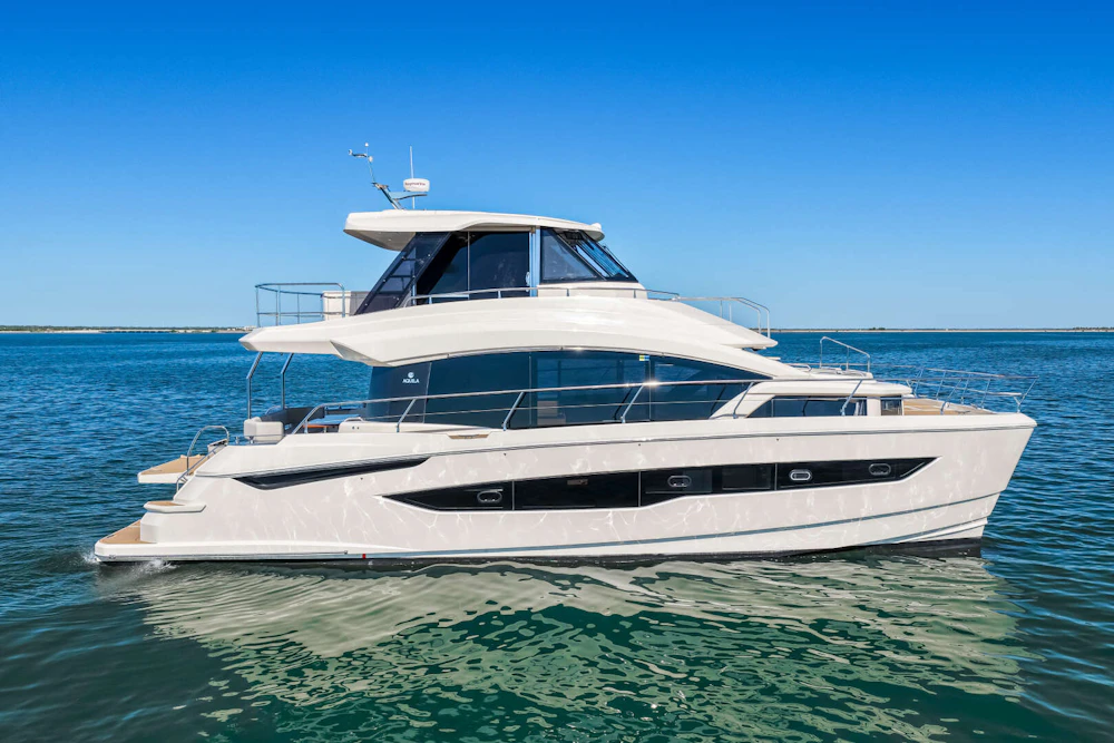 Aquila 54 Yacht Yacht For Sale