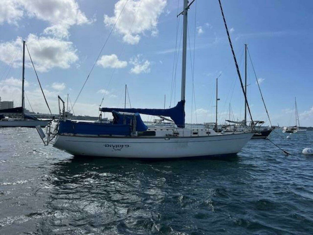 Morgan  Yacht For Sale