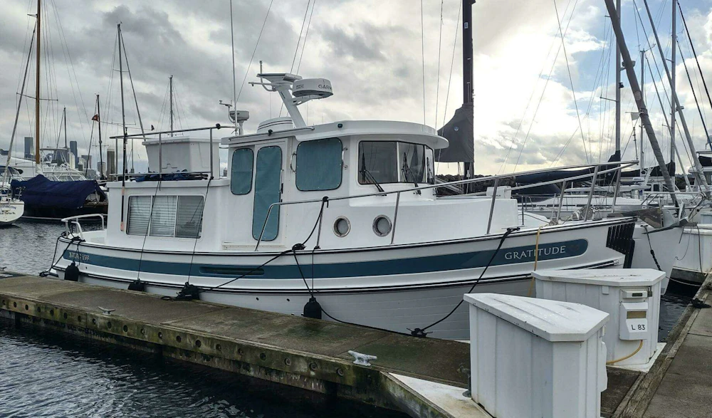 Nordic Tugs For Sale