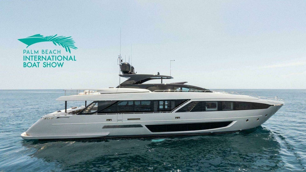 Riva Dolcevita Yacht For Sale
