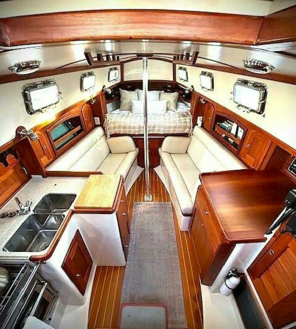 Pacific Seacraft 31 Yacht For Sale