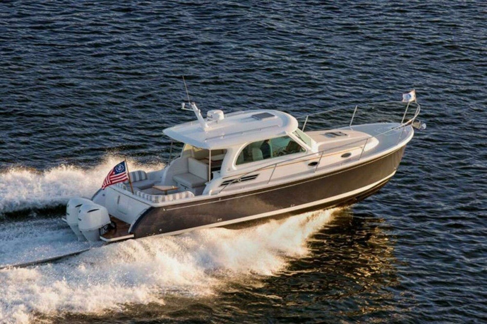 Back Cove 34O Yacht For Sale