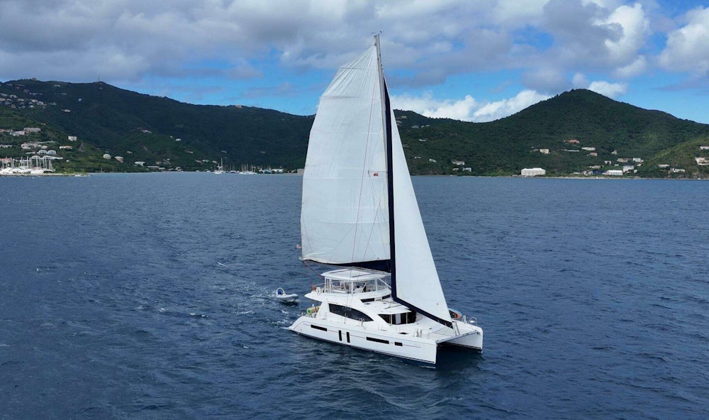 Leopard 58 Yacht For Sale