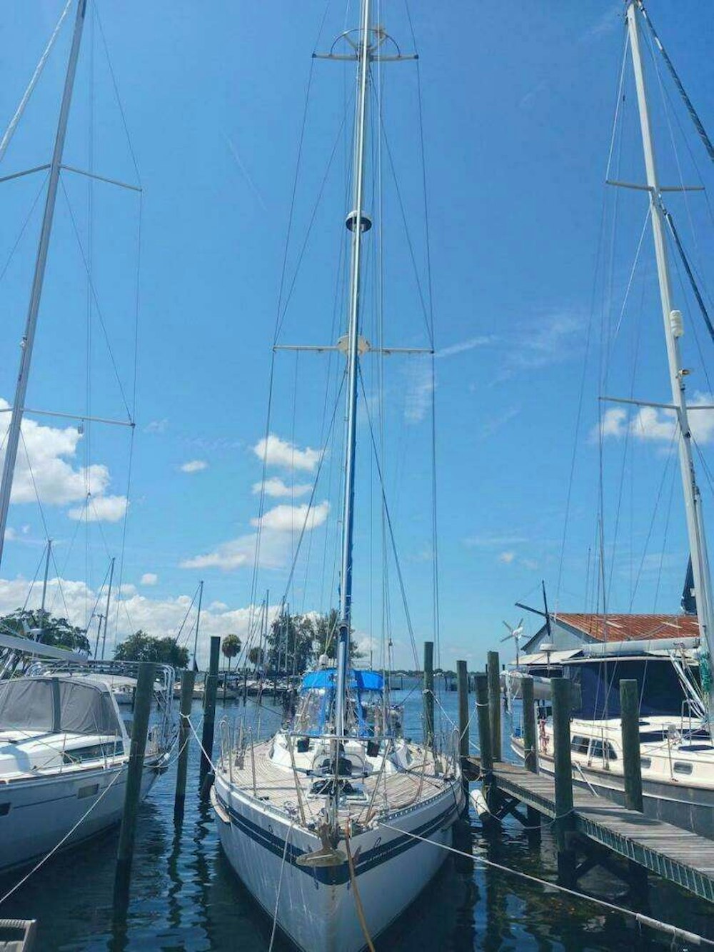 Tayana  Yacht For Sale