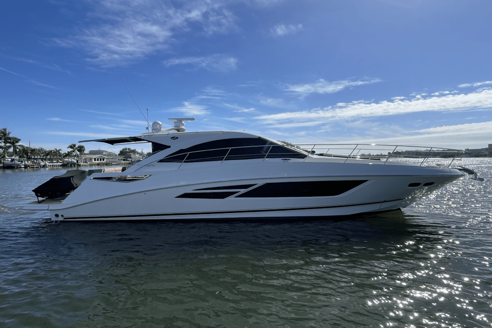 Sea Ray 510 SUNDANCER Yacht For Sale