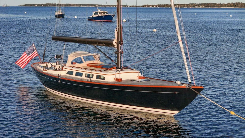 Morris M42x Yacht For Sale