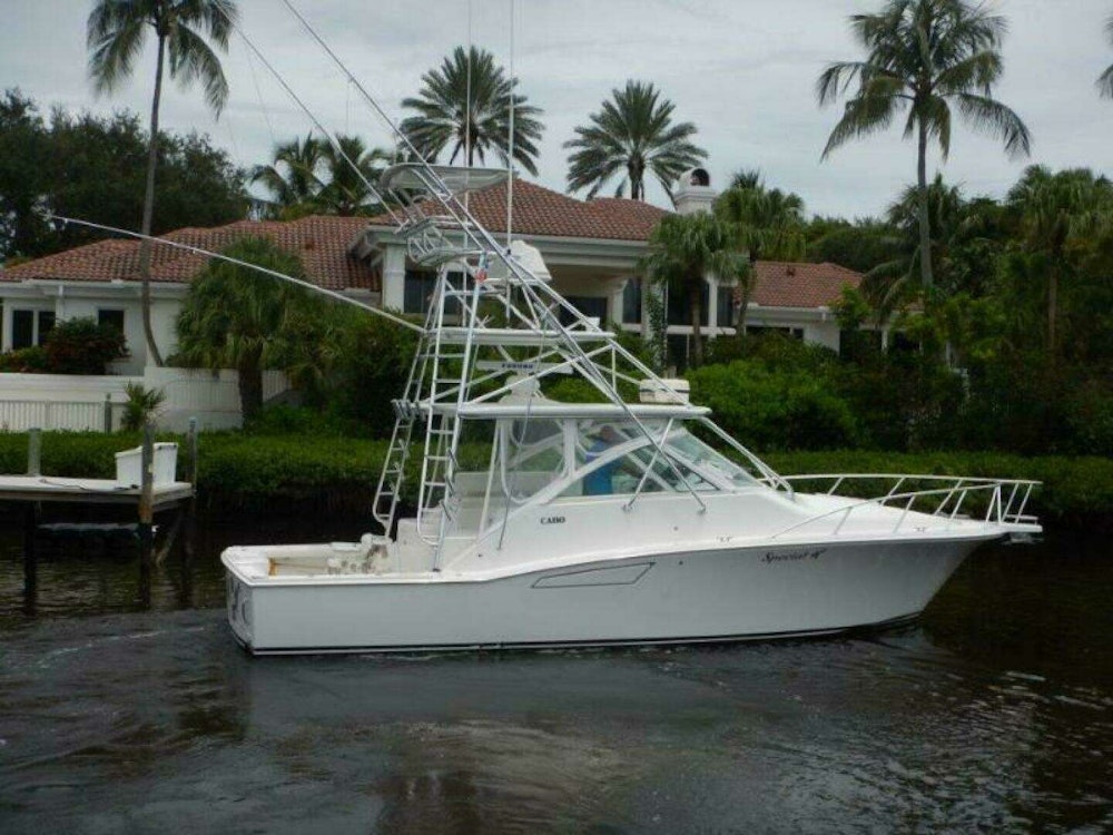 Cabo Express Yacht For Sale