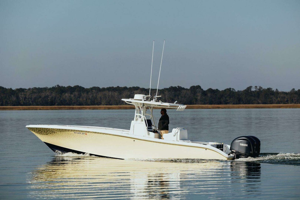 Yellowfin  Yacht For Sale