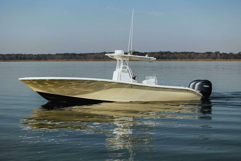 Yellowfin  Yacht For Sale