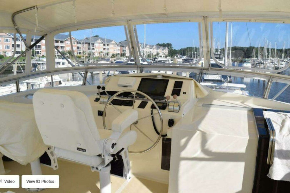 Grand Alaskan Flushdeck  CPMY Yacht For Sale